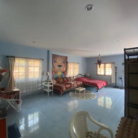Bohemian Apartment At Ya Nui Beach Phuket Exterior photo
