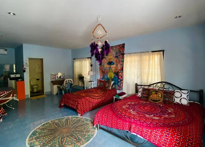 Bohemian Apartment At Ya Nui Beach