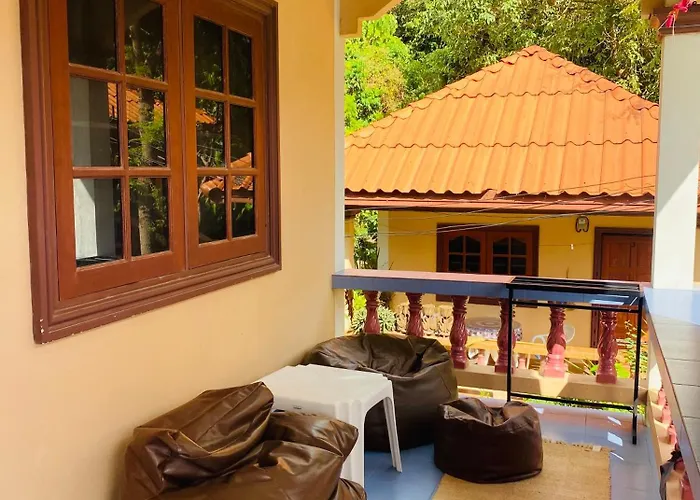 Bohemian Apartment At Ya Nui Beach